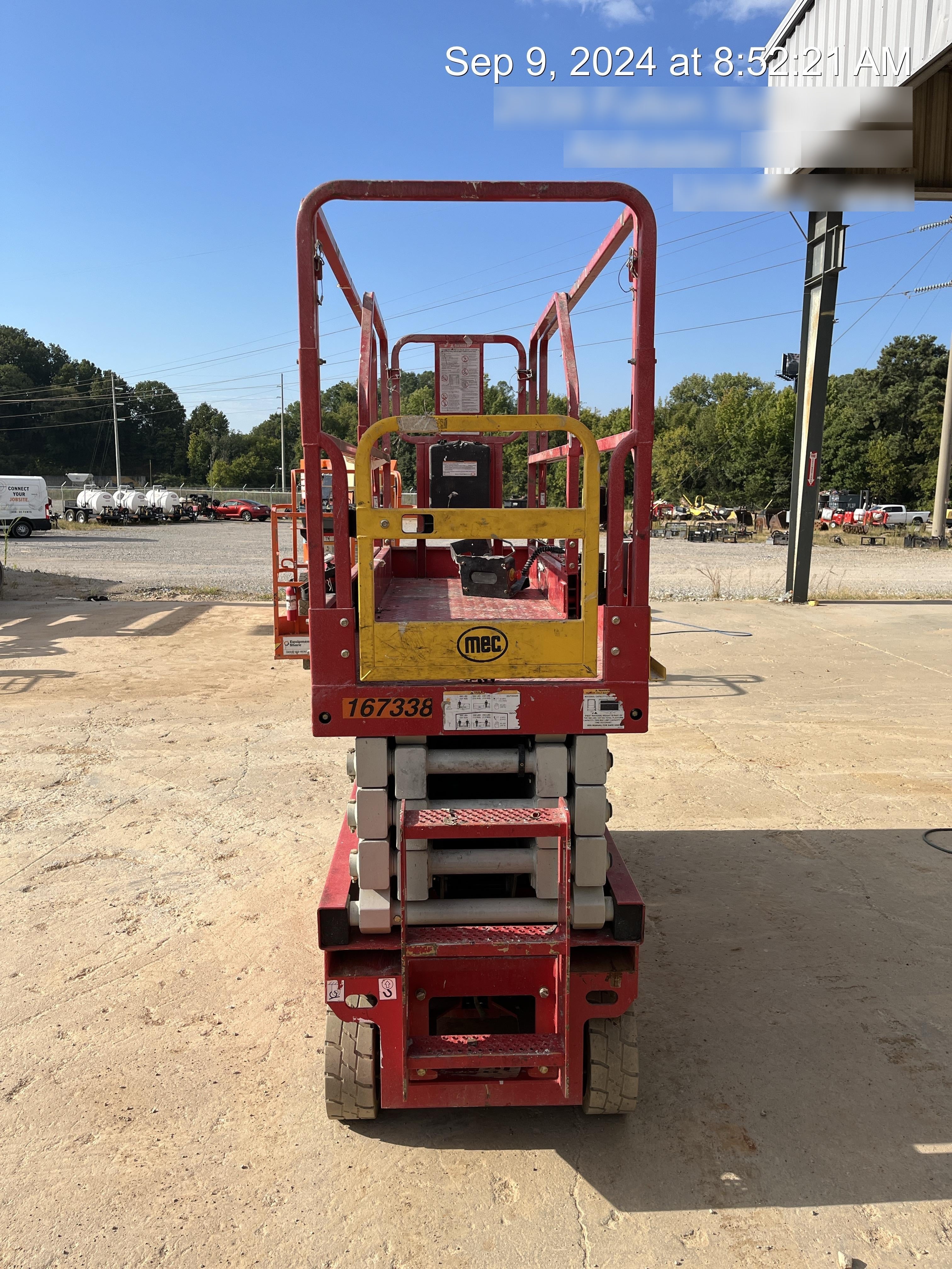 2021 MEC 2632SE