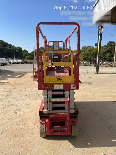 2021 MEC 2632SE