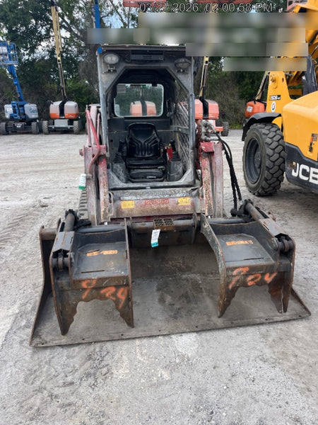 2019 PALADIN 72" Scrap Grapple Bucket - Paladin