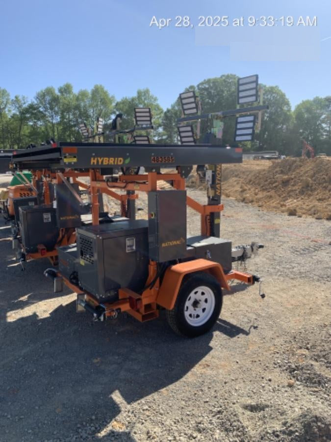 2024 NATIONAL SIGNAL Sunray LTS-300h