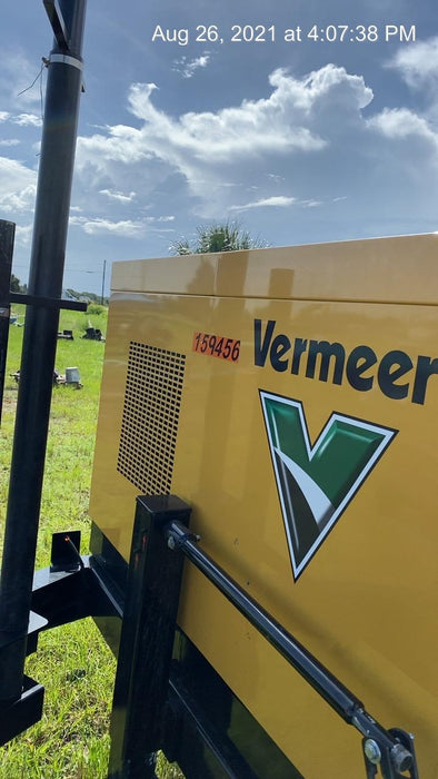 2021 VAC-TRON LP573XDT