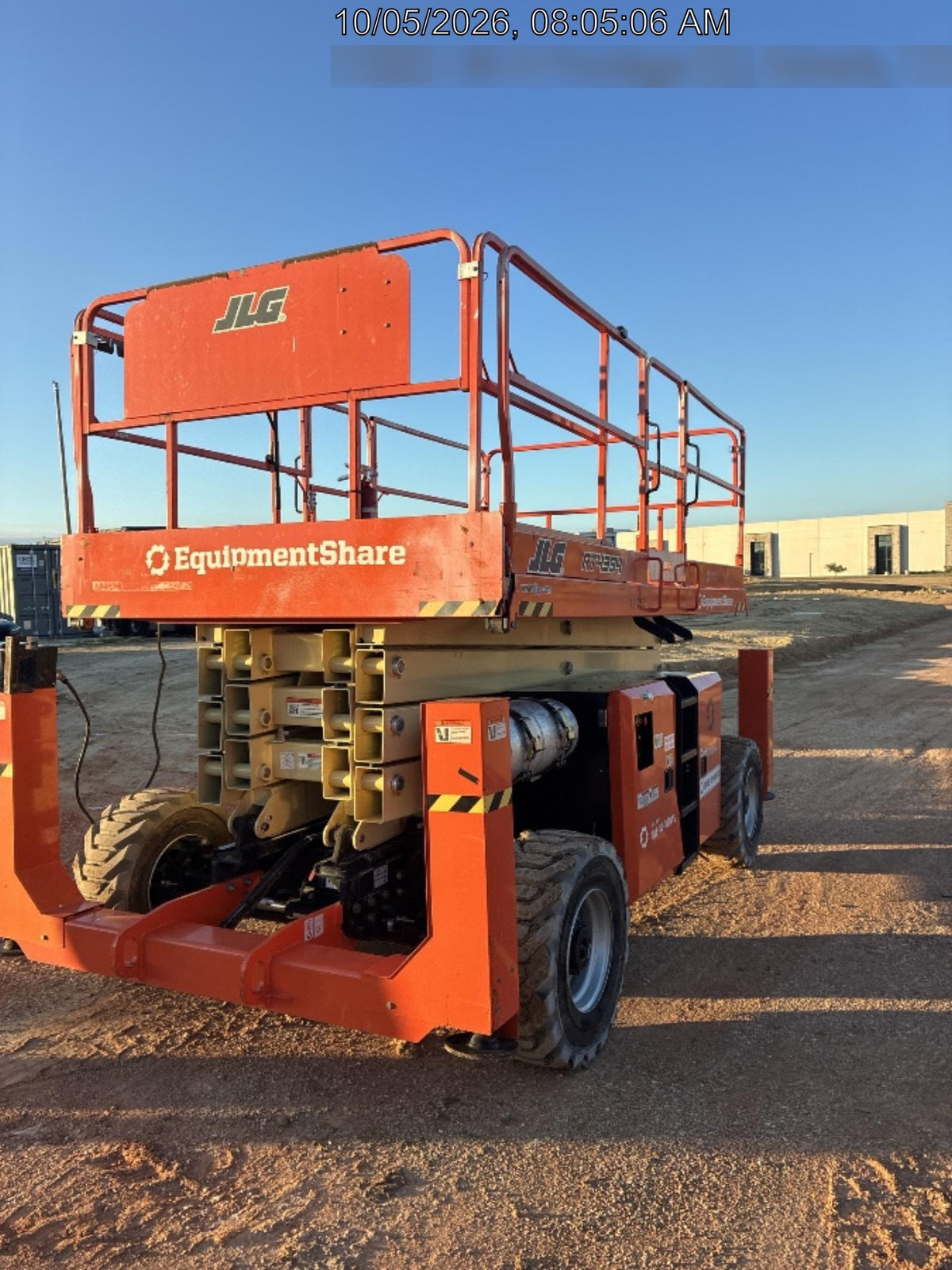 2024 JLG RT4394