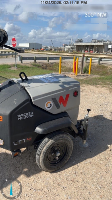 2024 WACKER NEUSON LTT4