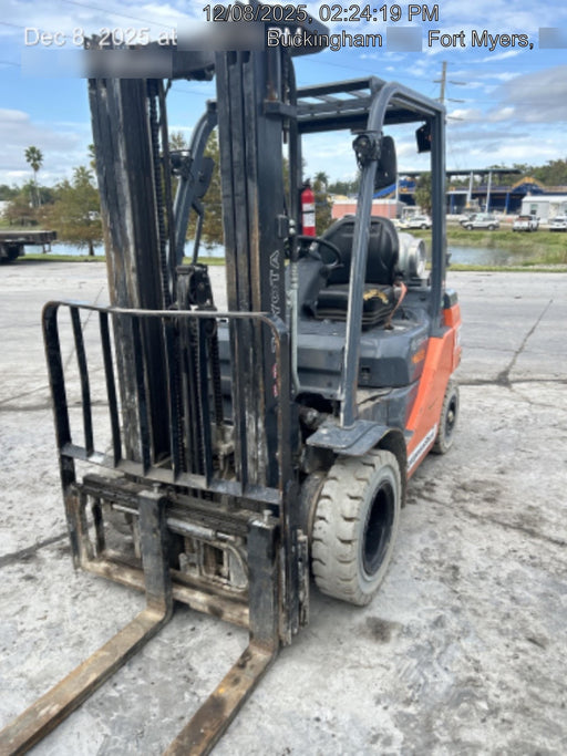 2022 TOYOTA 50-8FGU25