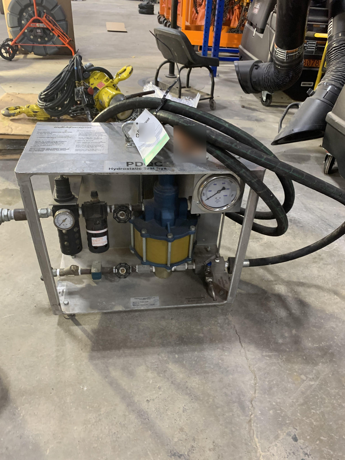 2019 PINNACLE PDQM-10000
