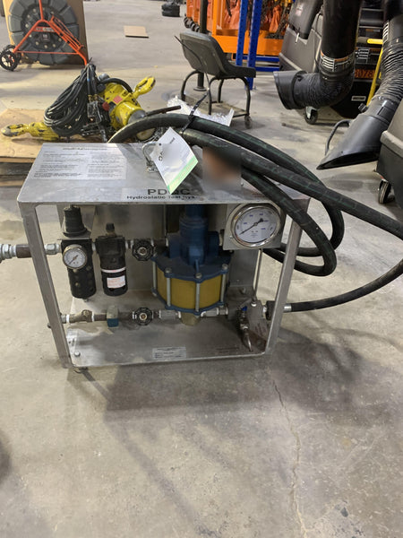 2019 PINNACLE PDQM-10000
