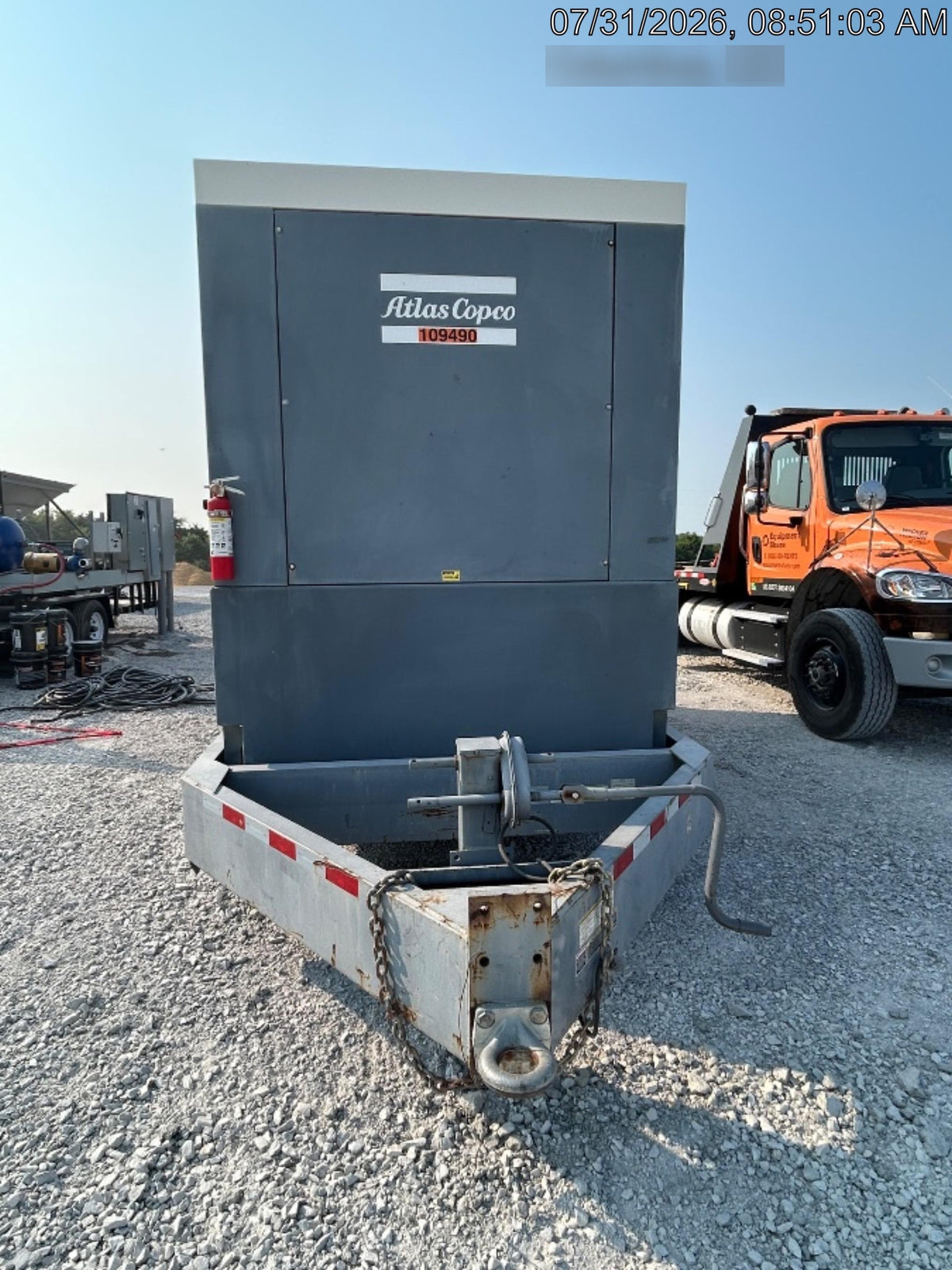 2020 ATLAS COPCO QAS625