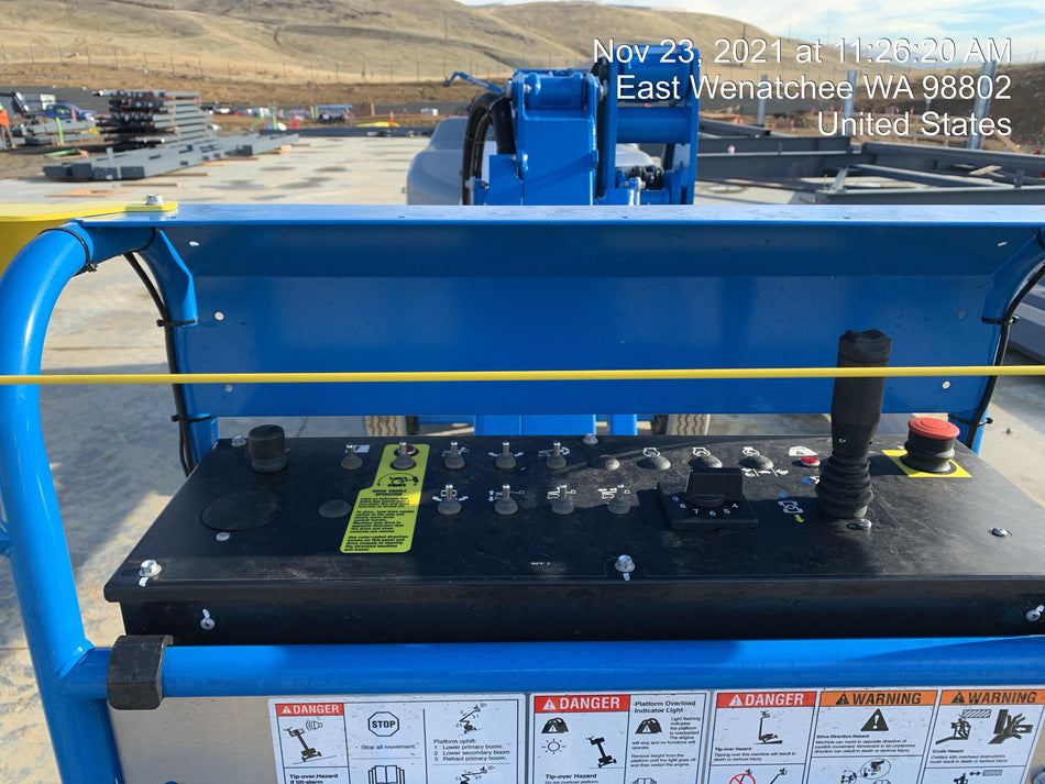 2021 GENIE Z-45/25J DC