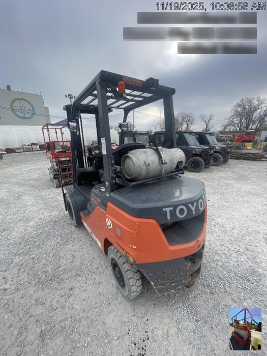 2022 TOYOTA 50-8FGU25