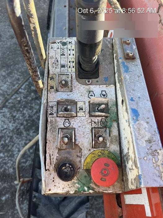 2017 SKYJACK SJ6826 RT