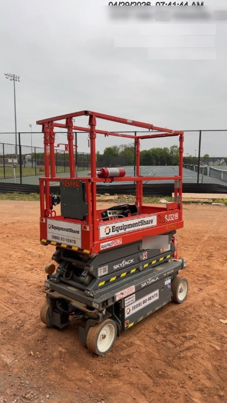 2022 SKYJACK SJ3219