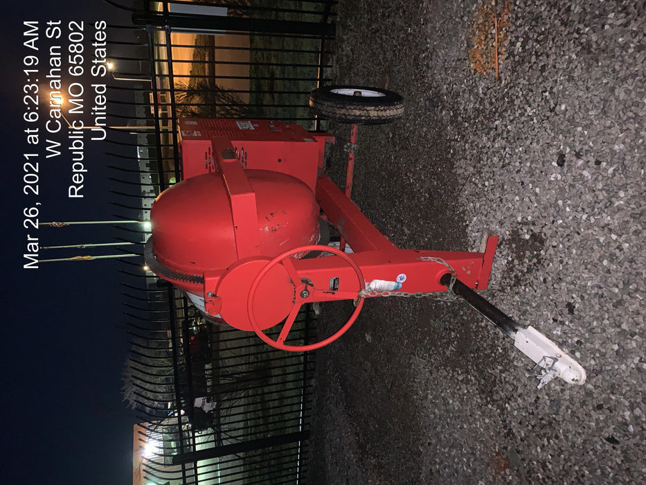 2019 MULTIQUIP MC94SH8