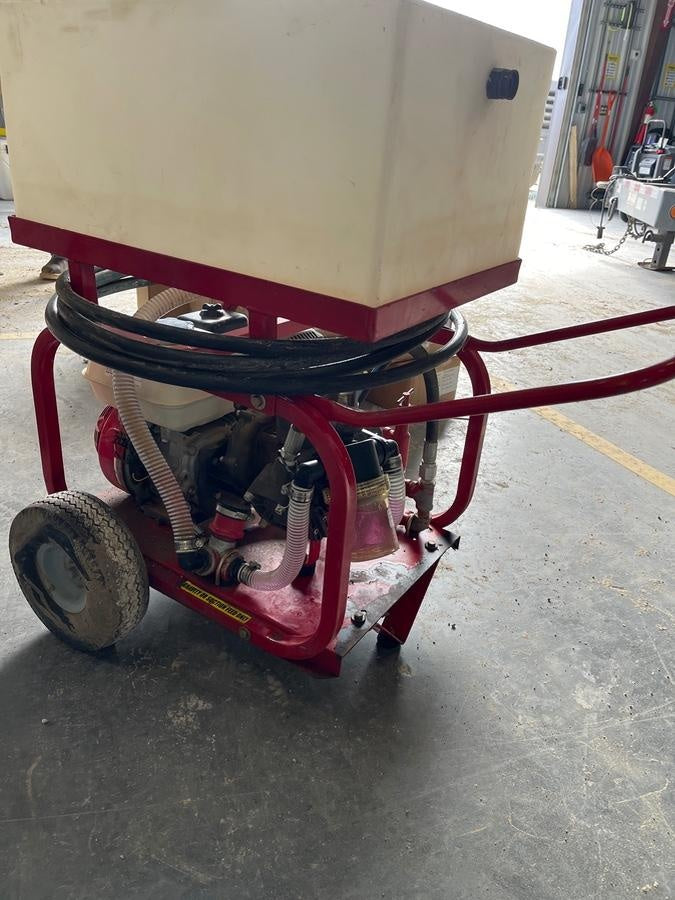2019 RICE HYDRO DPH-3B