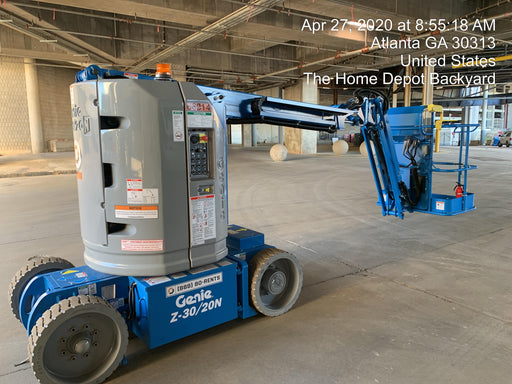 2020 GENIE Z-30/20N RJ