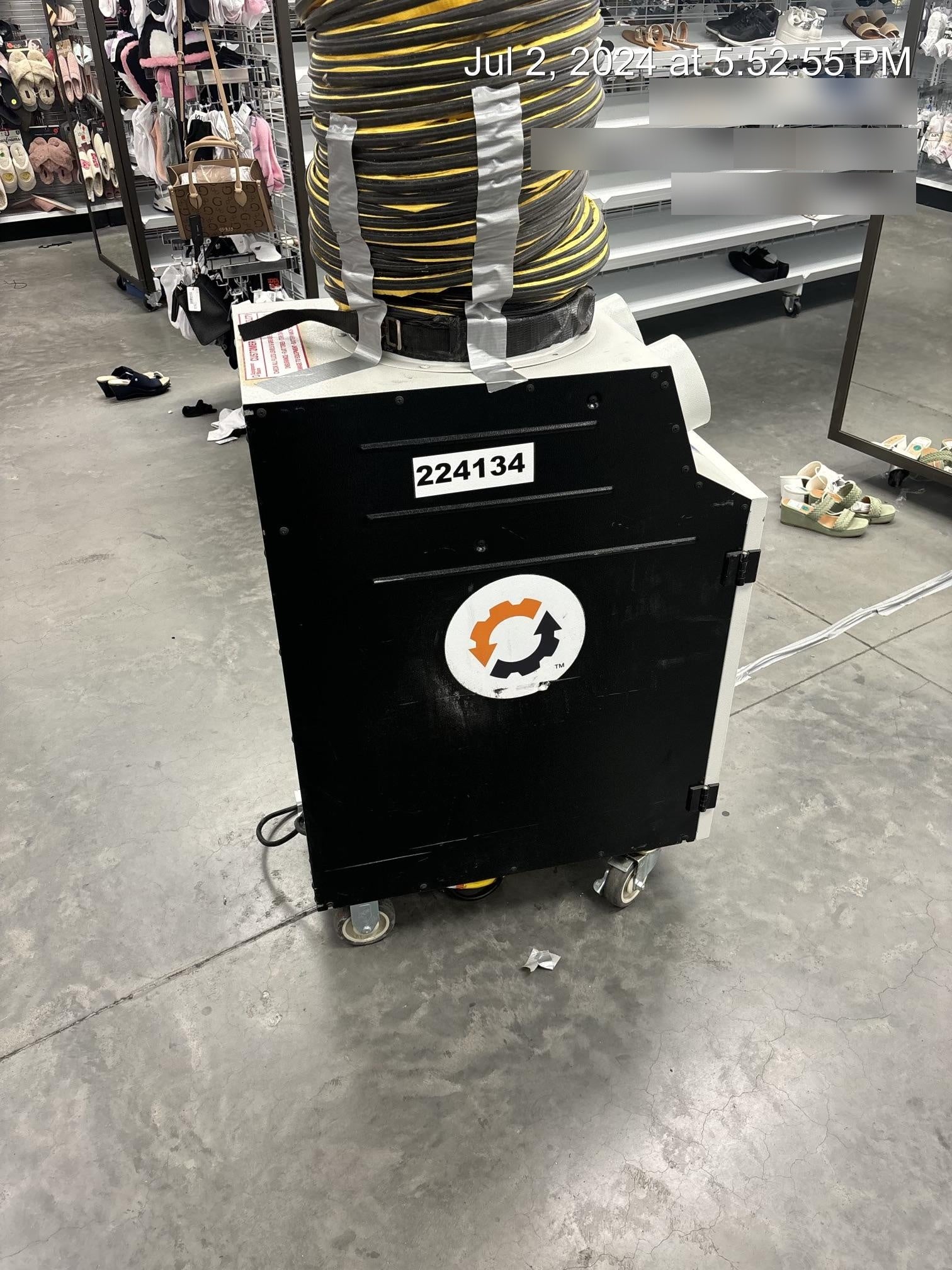 2022 KWIKOOL KPAC1411-2