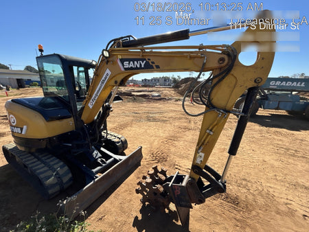 2022 STEEL UNLIMITED SUIME18CW
