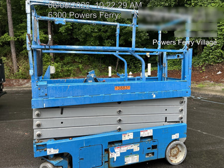 2021 GENIE GS-2632