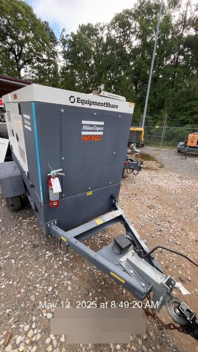 2022 ATLAS COPCO QAS 70