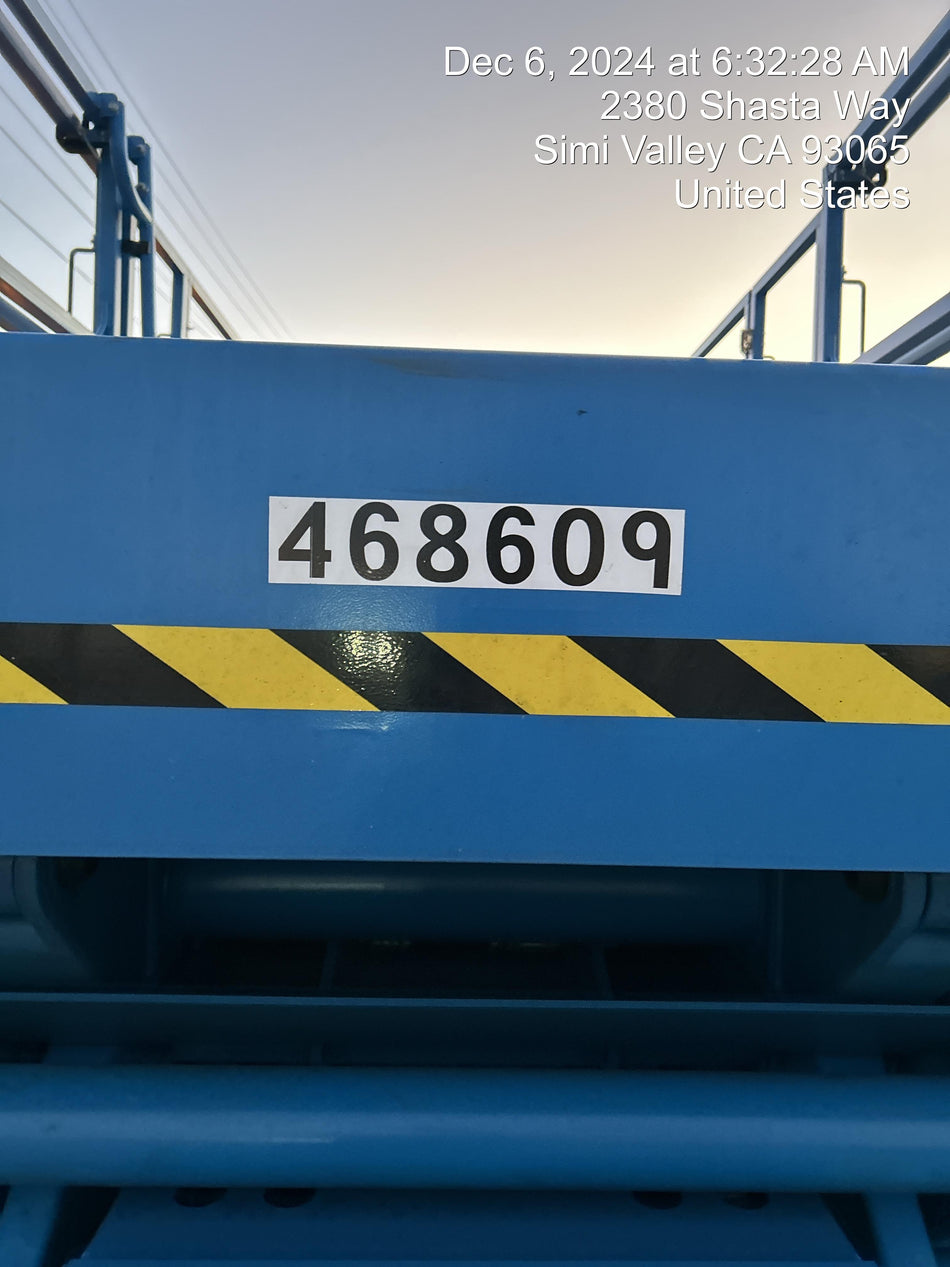 2024 GENIE GS-4390 RT