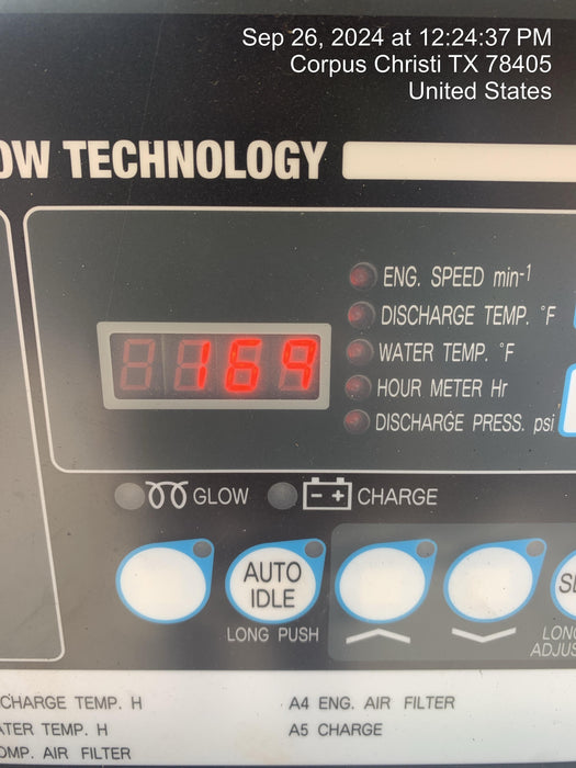 2021 AIRMAN PDS185S-6E1