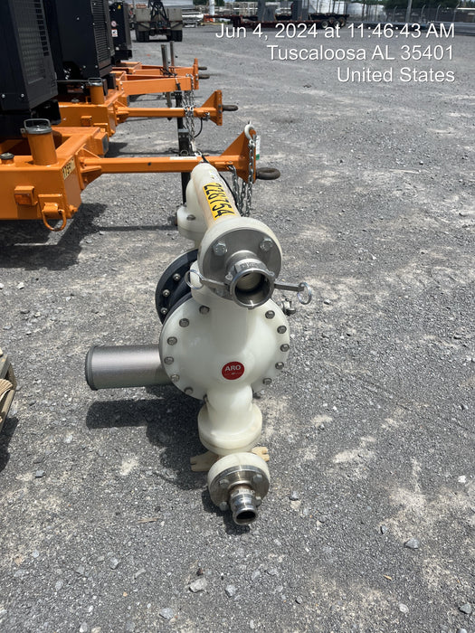 2022 INGERSOLL RAND PD20P-FPS-PTT