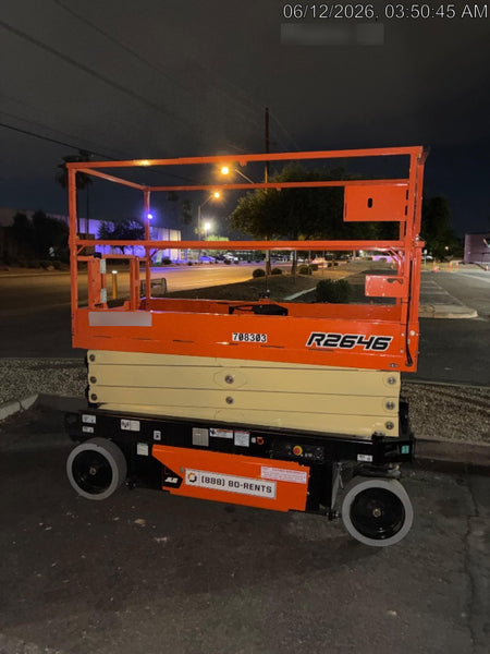 2026 JLG R2646
