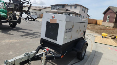 2019 WACKER NEUSON G25