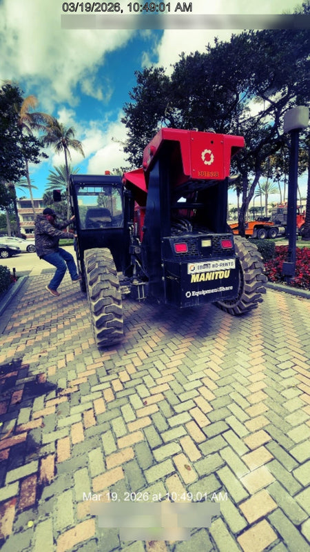 2023 MANITOU MTA10055