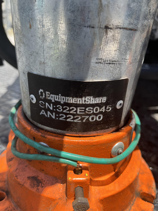 2022 MICHIGAN PNEUMATIC ES-3AM-TRACKER