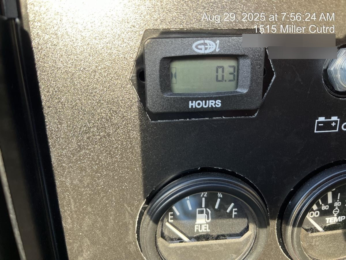 2025 LINCOLN ELECTRIC LE400