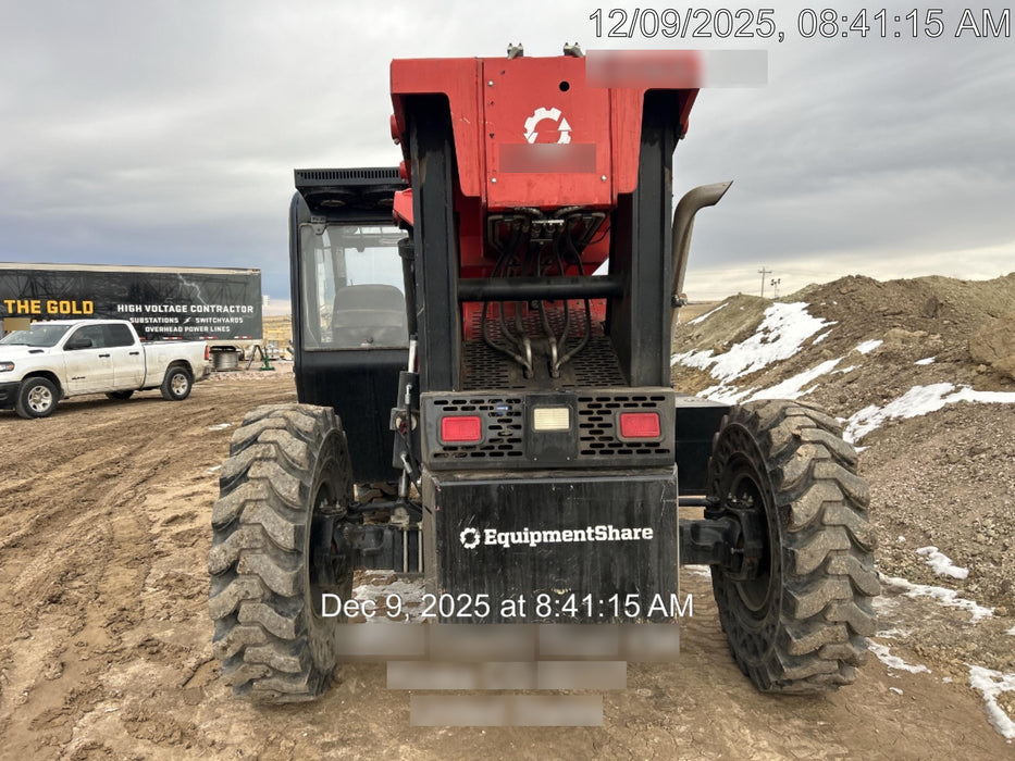 2019 MANITOU MTA10055