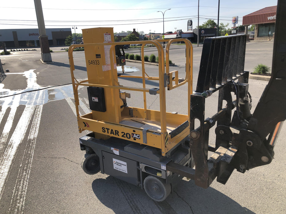 2019 HAULOTTE Star 20