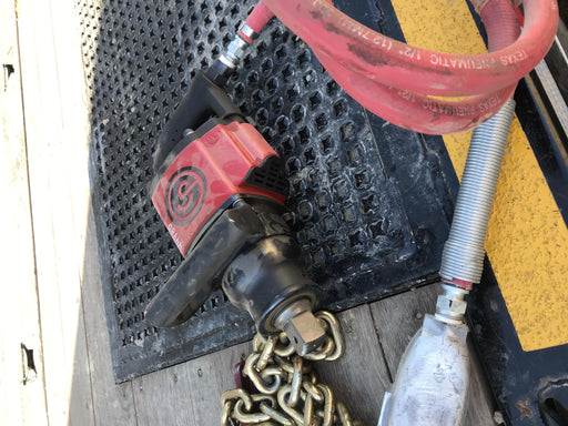 2019 CHICAGO PNEUMATIC CP0611