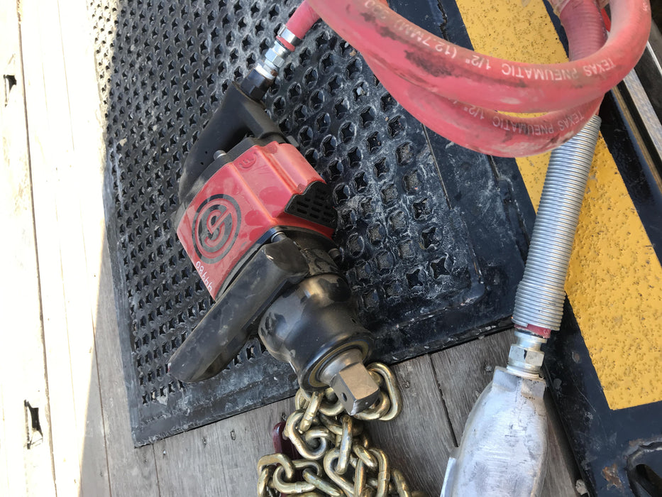 2019 CHICAGO PNEUMATIC CP0611