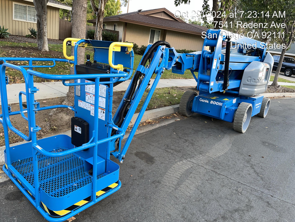 2024 GENIE Z40/23N RJ