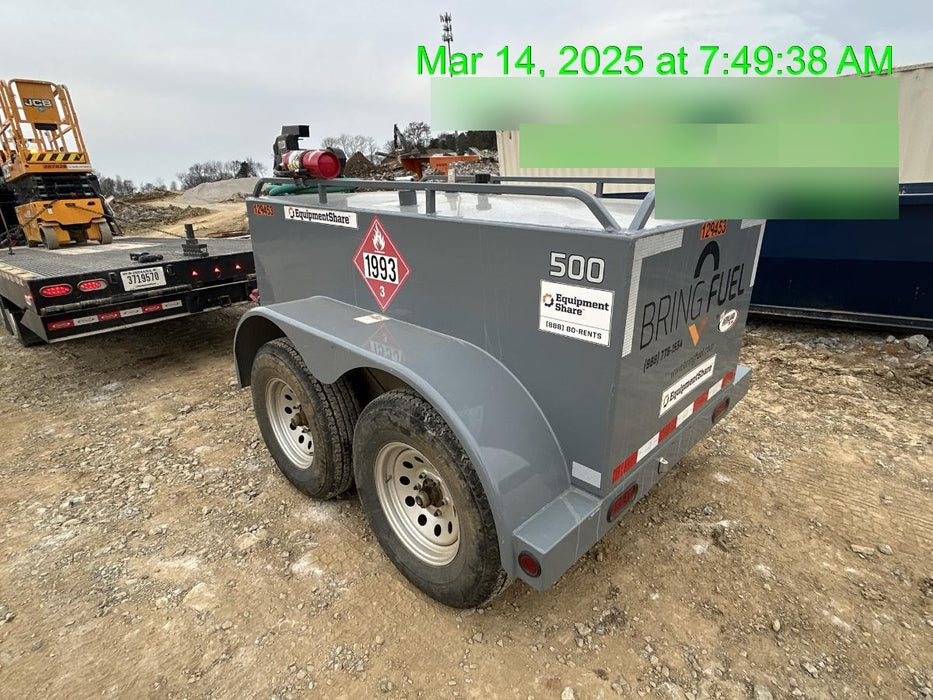 2020 THUNDER CREEK EV500