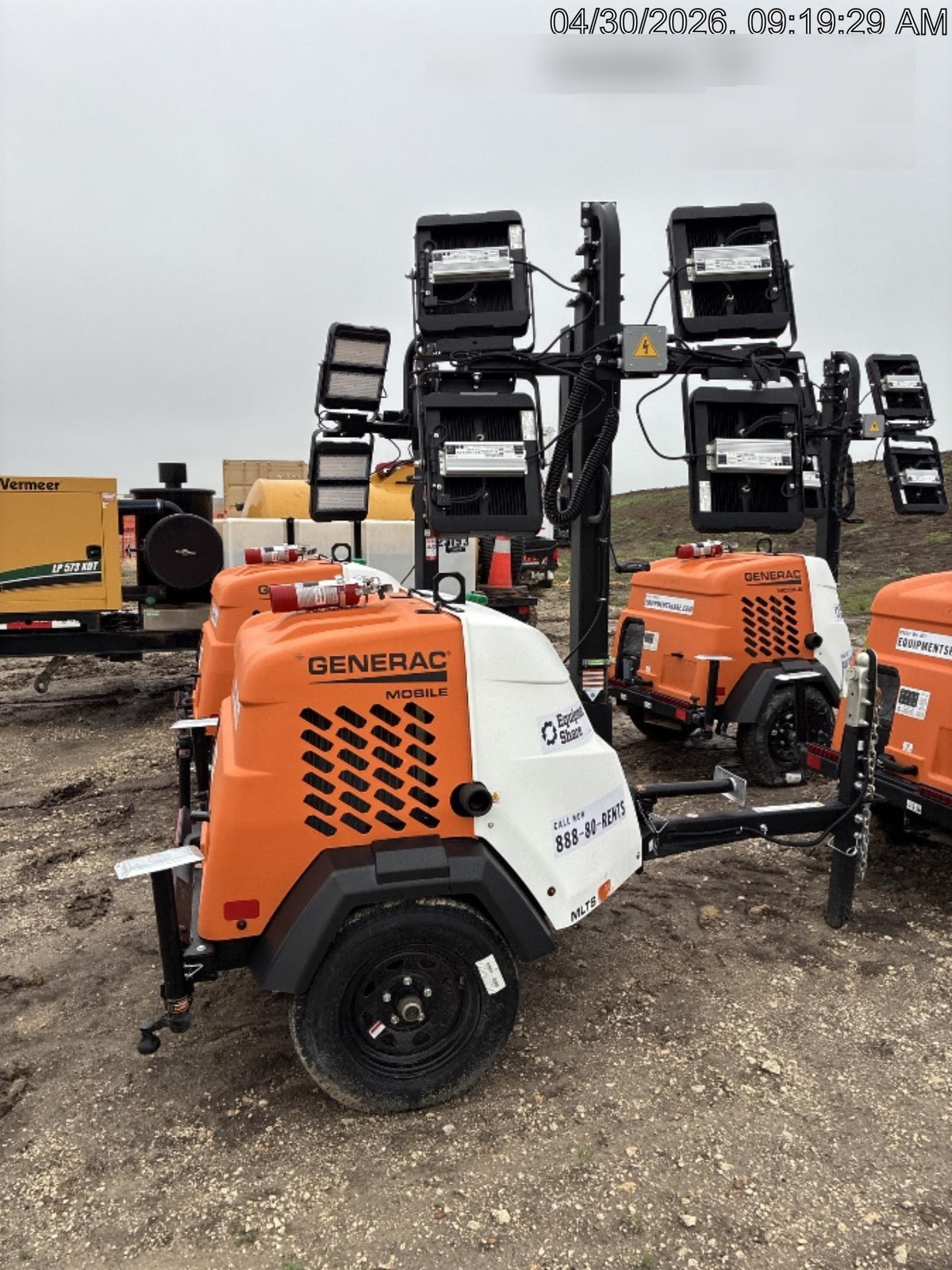 2026 GENERAC MLTS-4