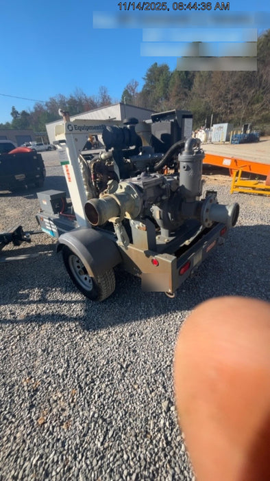 2022 ATLAS COPCO PAC F66 KD