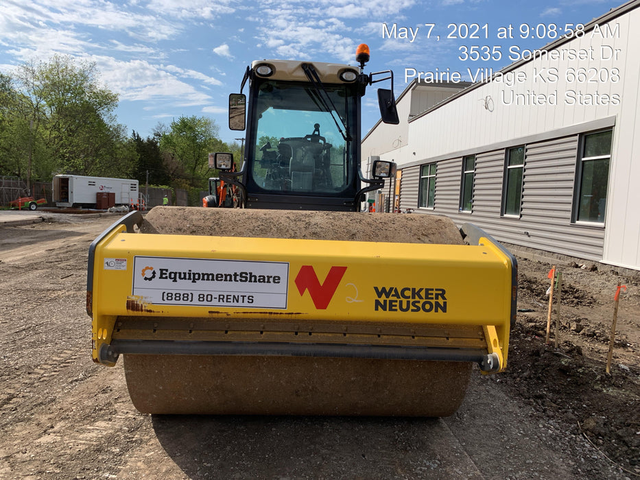 2019 WACKER NEUSON RC110P