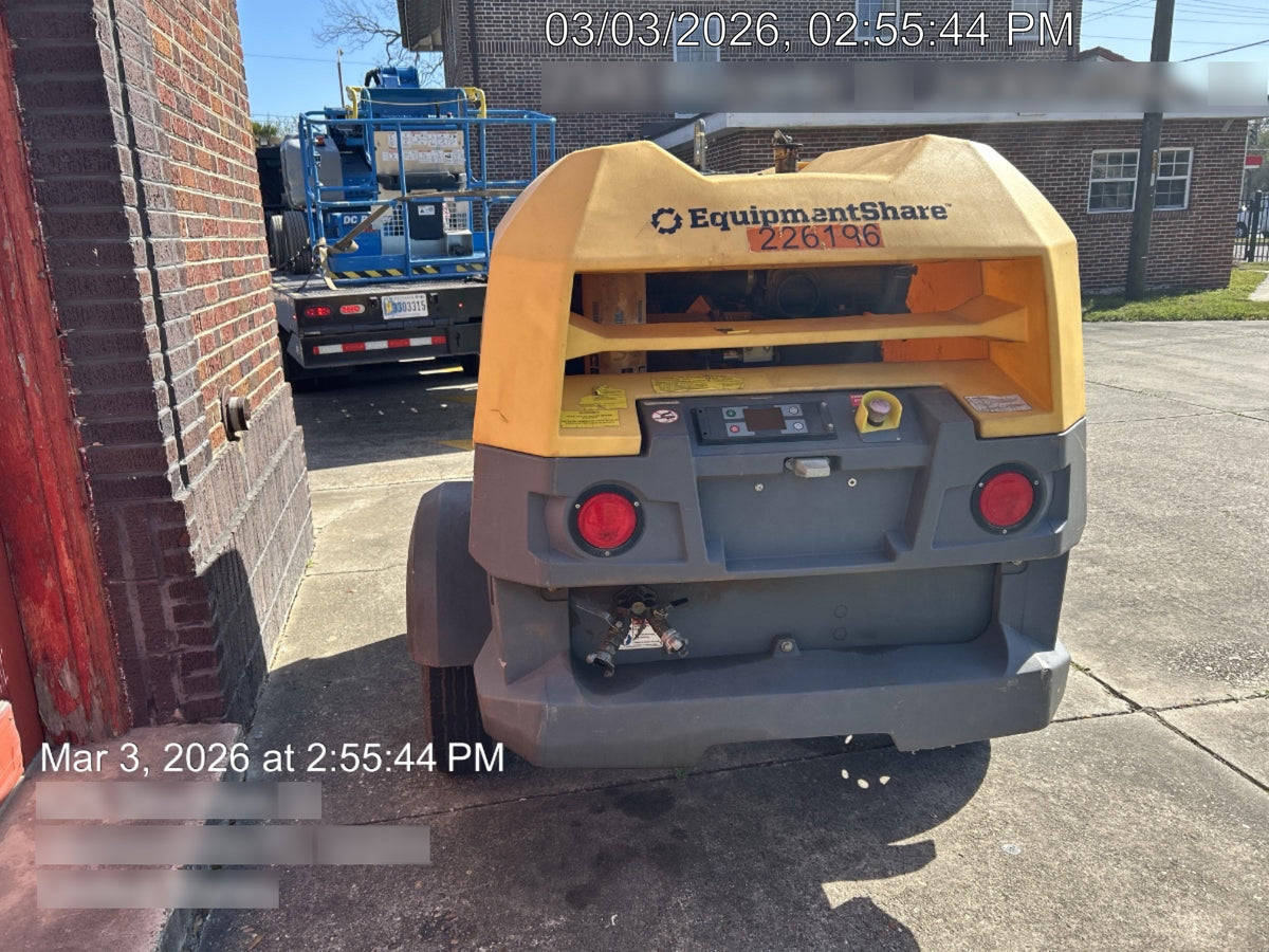 2022 ATLAS COPCO XAS188