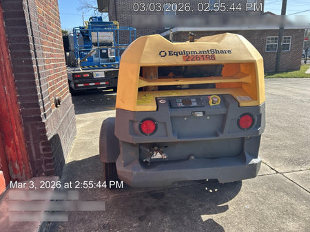 2022 ATLAS COPCO XAS188