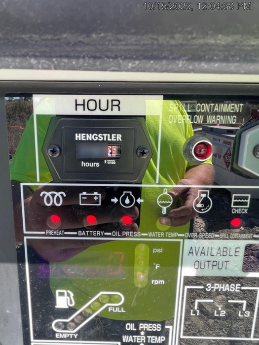 2022 SHINDAIWA DGK15FL