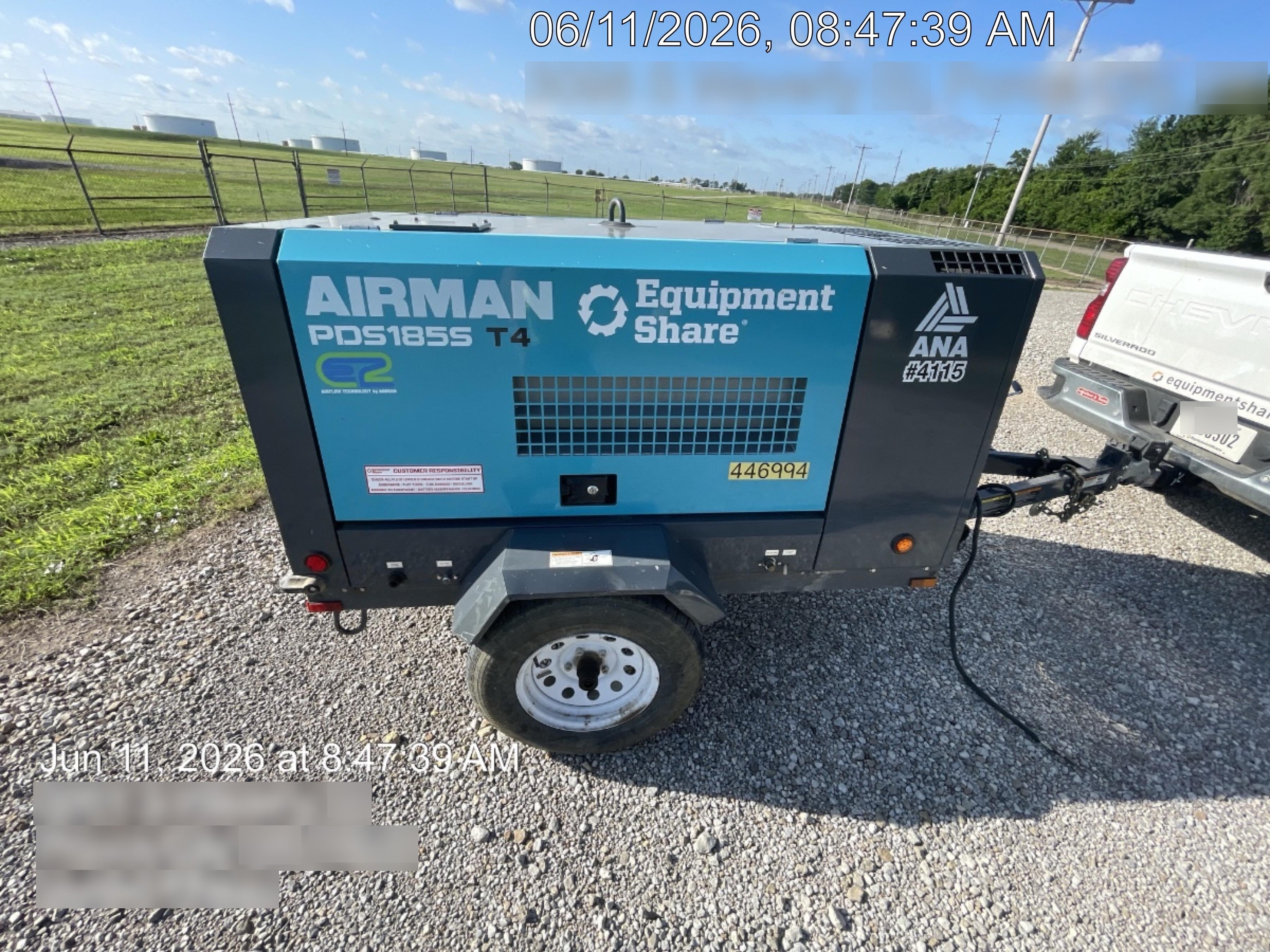 2024 AIRMAN PDS185S CWK
