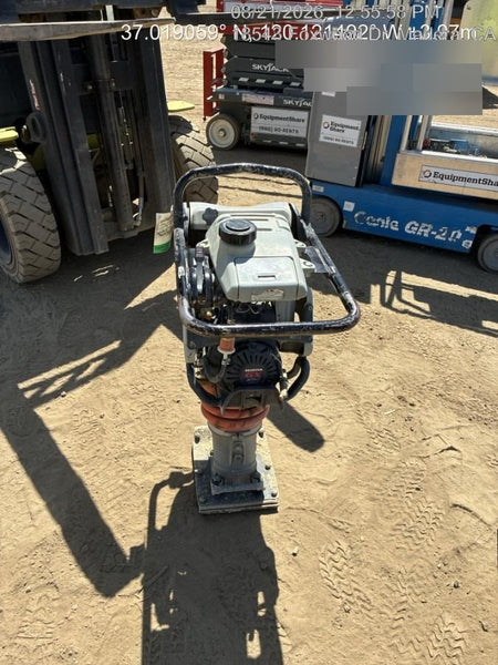 2021 MULTIQUIP MIKASA MTX-70HD
