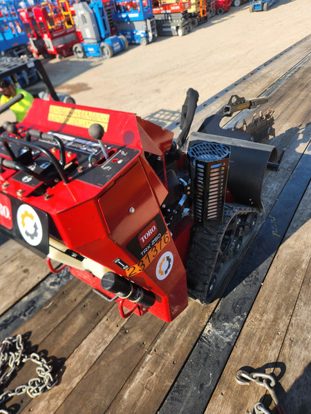 2022 TORO TRX-250