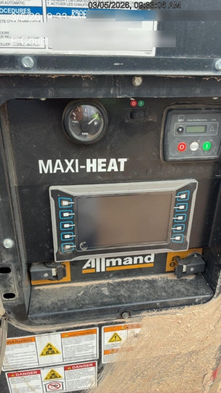 2021 ALLMAND MH1000iQ