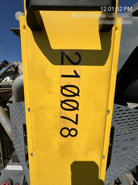 2022 ATLAS COPCO PAC F88 PD