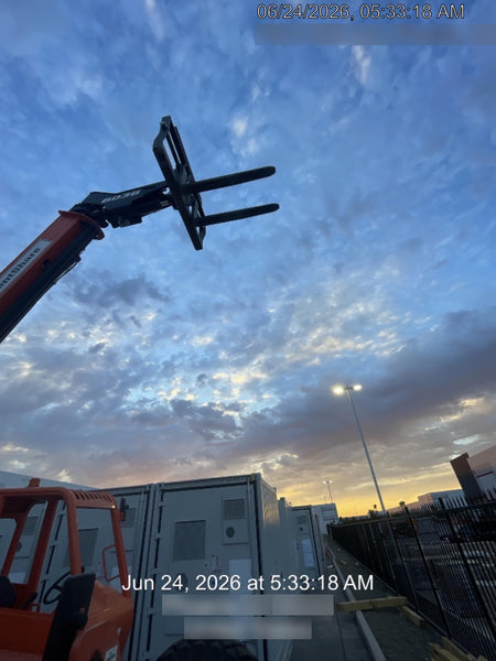 2021 JLG 6036
