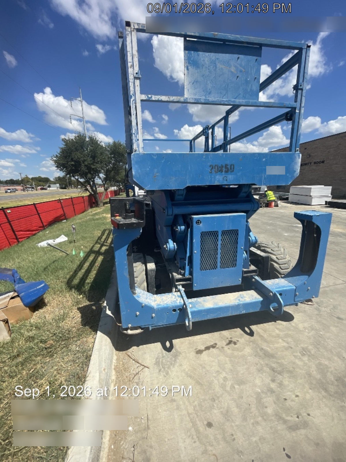2018 GENIE GS-4390 RT