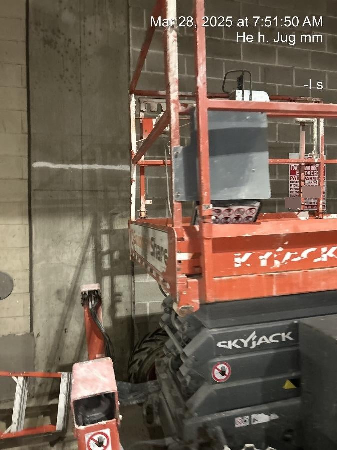 2018 SKYJACK SJ6832 RT